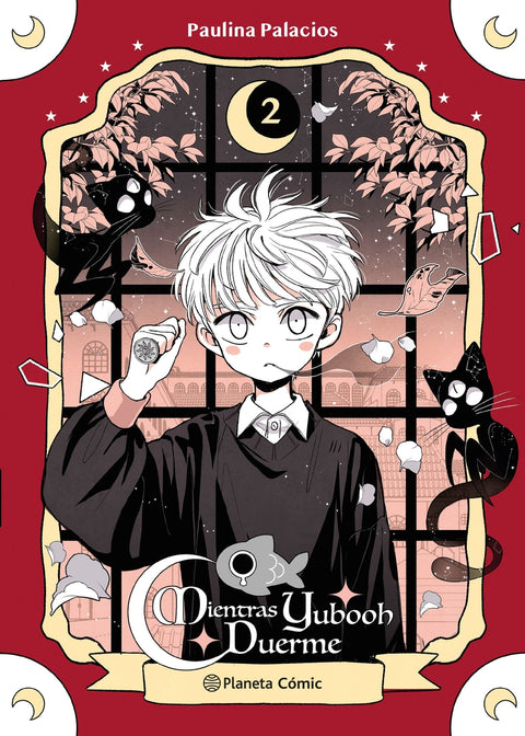  Planeta Manga: Mientras Yubooh Duerme nº 02 