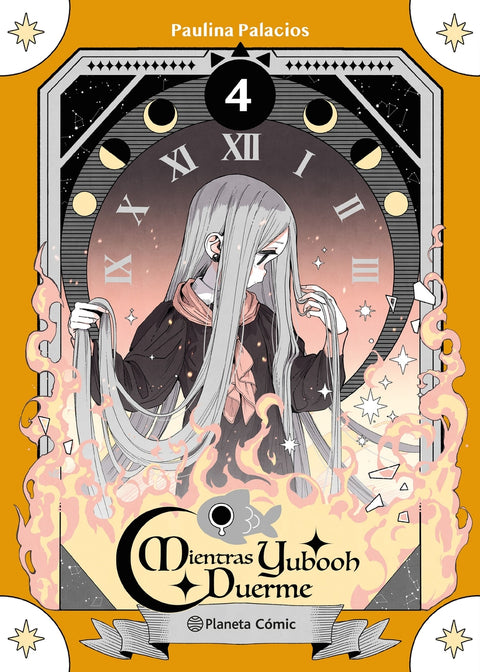  Planeta Manga: Mientras Yubooh Duerme nº 04 