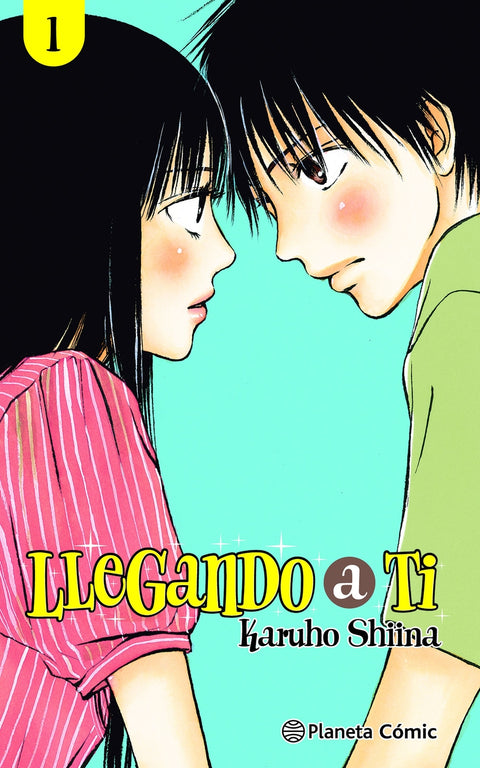  Llegando a ti nº 01/30 