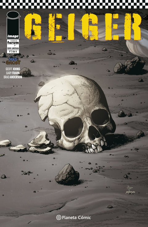  Geiger nº 03/06 