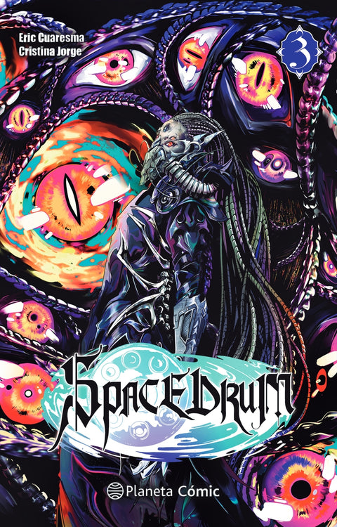  SpaceDrum nº 03 