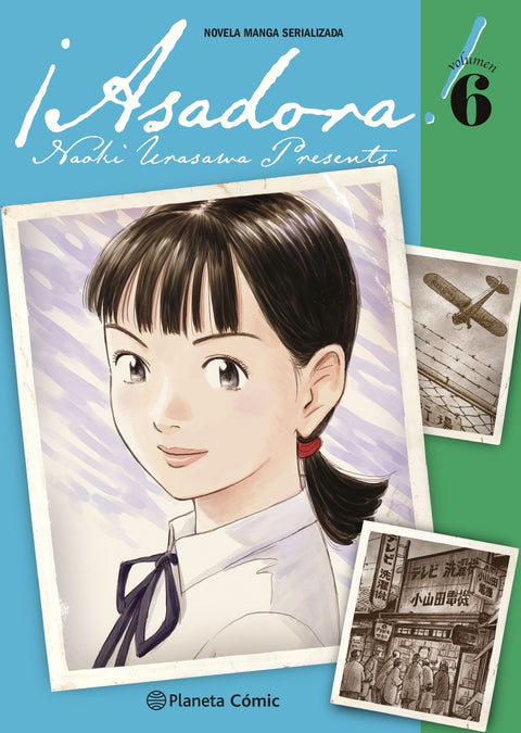  Asadora! nº 06 