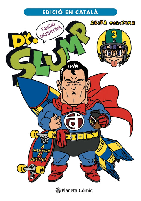  Dr. Slump nº 03/15 (català) 