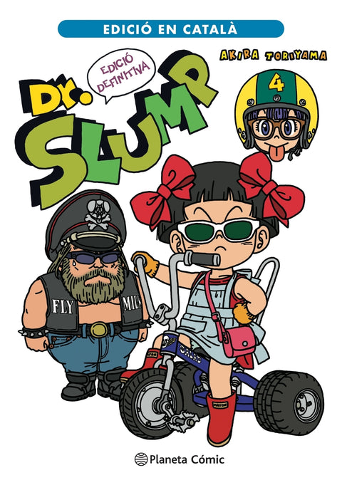  Dr. Slump nº 04/15 (català) 