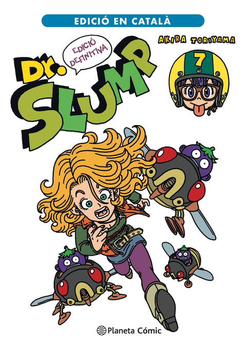  Dr. Slump nº 07/15 (català) 