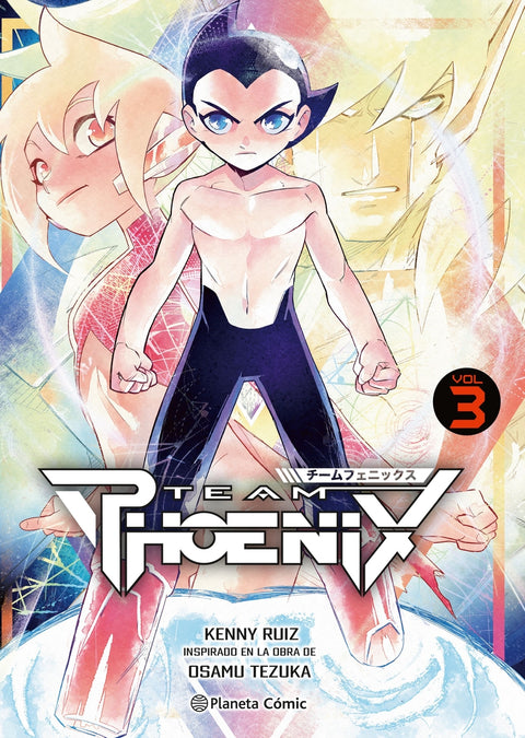  TEAM PHOENIX N 03 