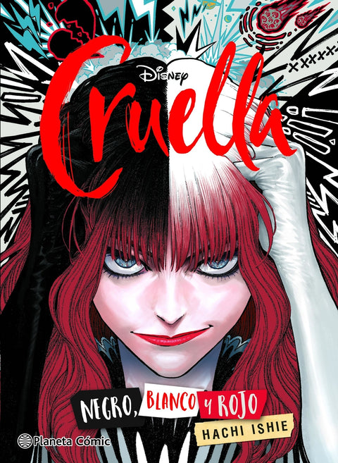  Cruella (manga) 