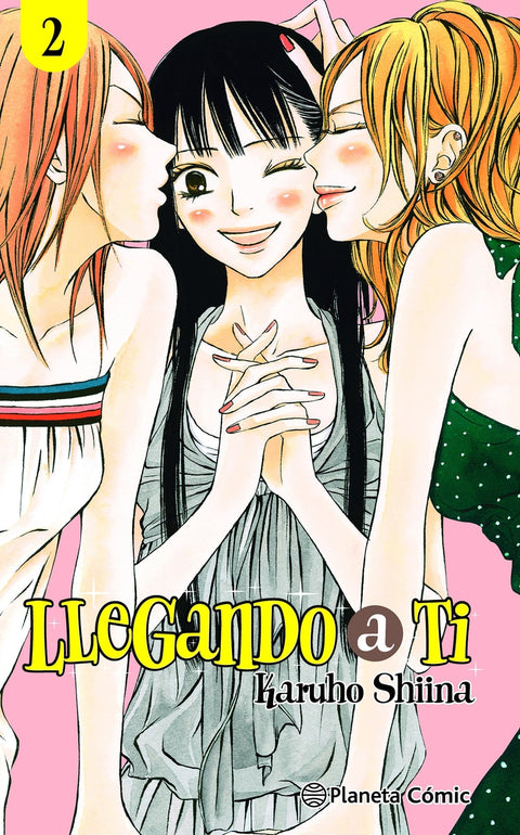  Llegando a ti nº 02/30 