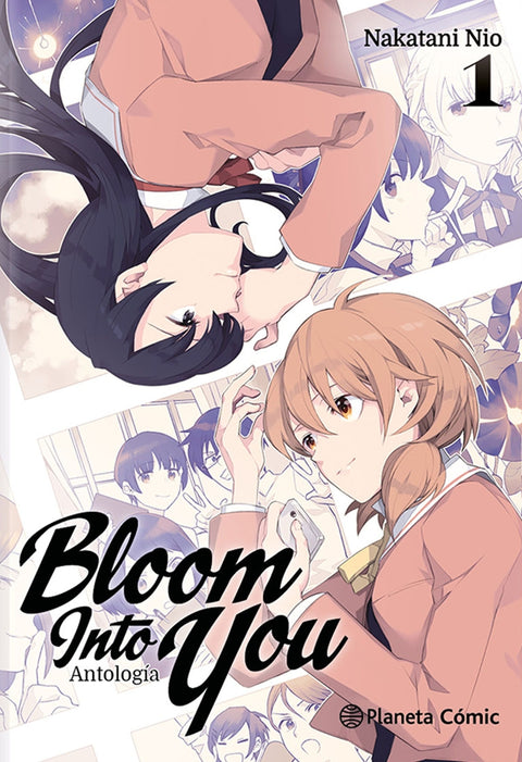  Bloom Into You Antología nº 01 
