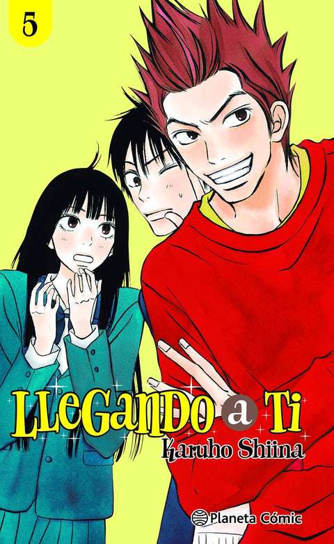  Llegando a ti nº 05/30 