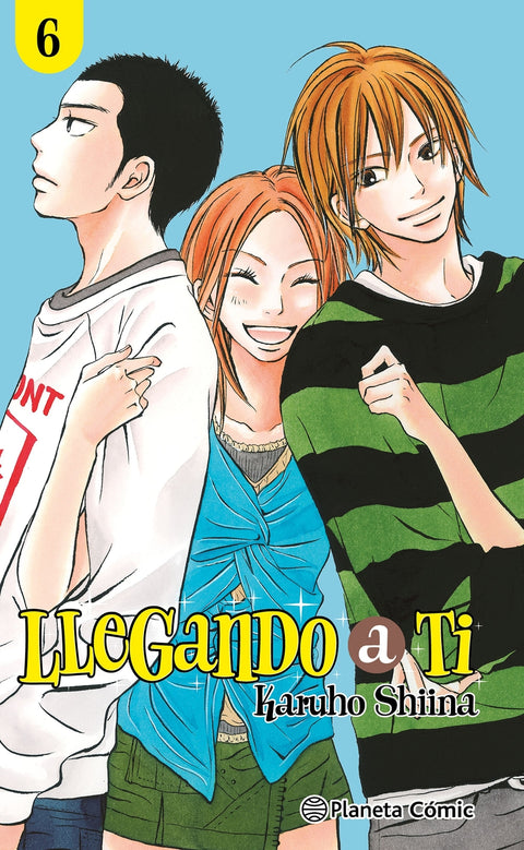  Llegando a ti nº 06/30 