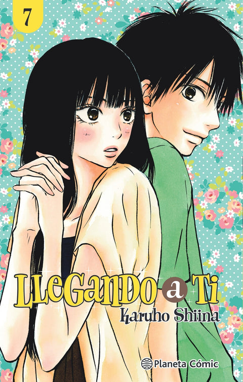  Llegando a ti nº 07/30 