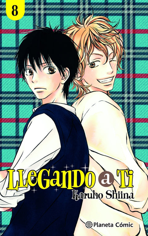  Llegando a ti nº 08/30 