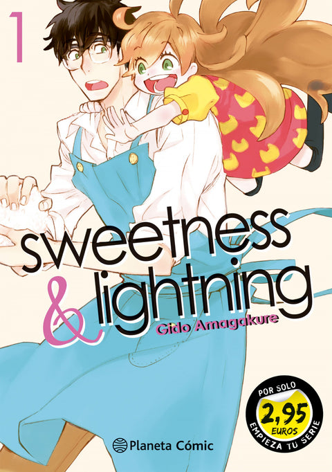  Sweetness &amp;lightning 