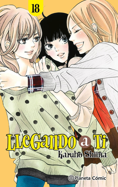 Llegando a ti nº 18/30 