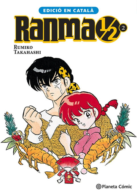  Ranma 1/2 nº 02/19 (català) 