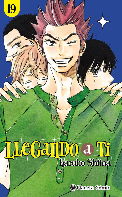  Llegando a ti nº 19/30 