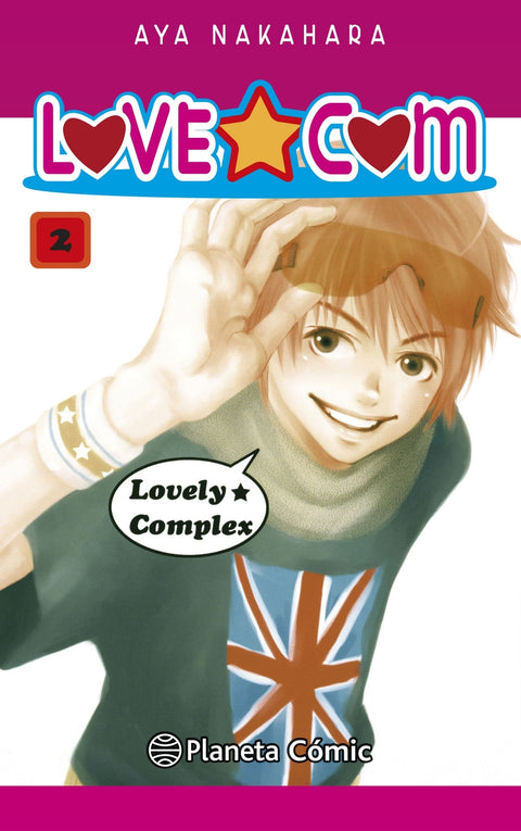  Love Com nº 02/17 (N.E) 