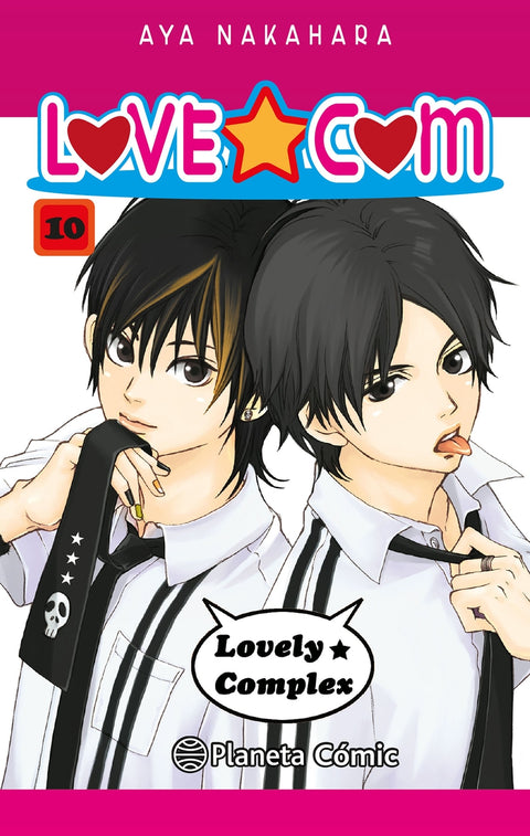  Love Com nº 10/17 