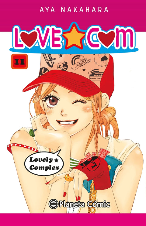  Love Com nº 11/17 