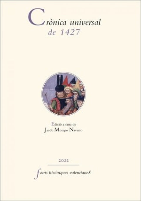 Crònica universal de 1427 