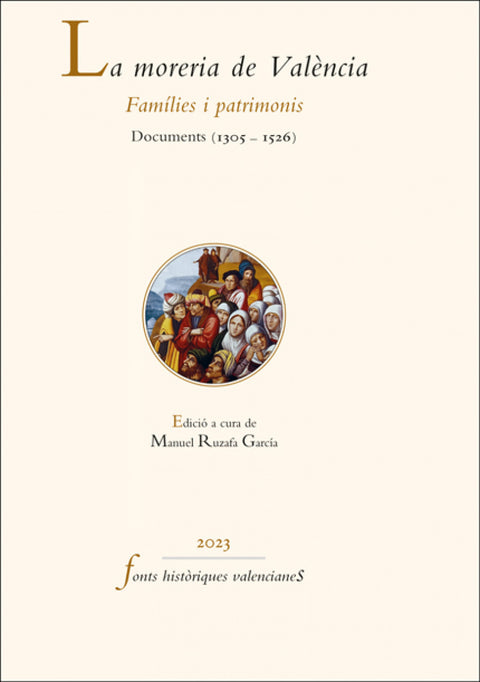  La moreria de València 