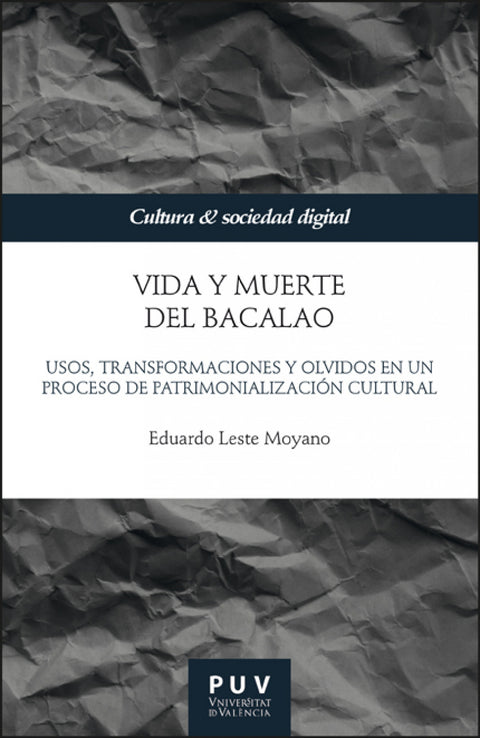  Vida y muerte del Bacalao 