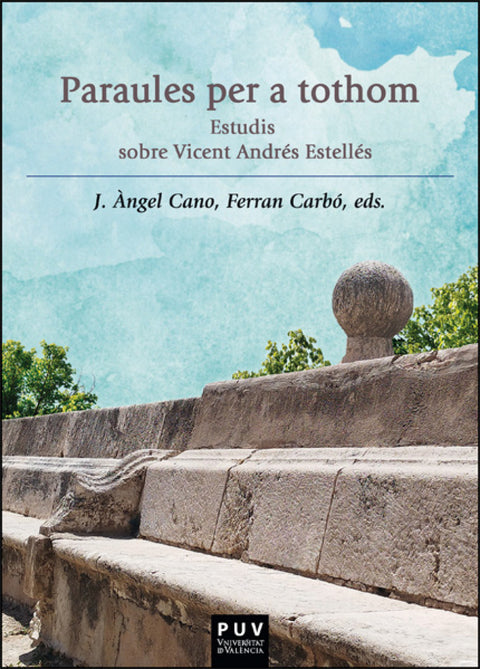  PARAULES PER A TOTHOM 