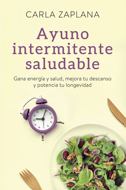  Ayuno intermitente saludable 