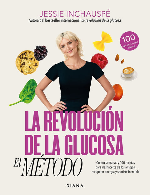  La revolución de la glucosa: el Método 