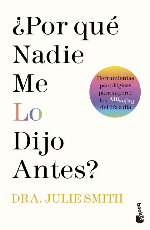  ¿Por qué nadie me lo dijo antes? 