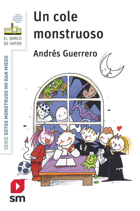  Un cole monstruoso 