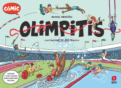  Olimpitis 