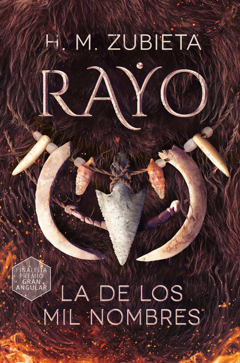  Rayo, la de los mil nombres 