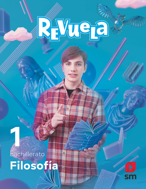  Filosofía. 1 Bachillerato. Revuela 