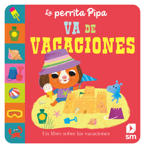  La perrita Pipa se va de vacaciones 