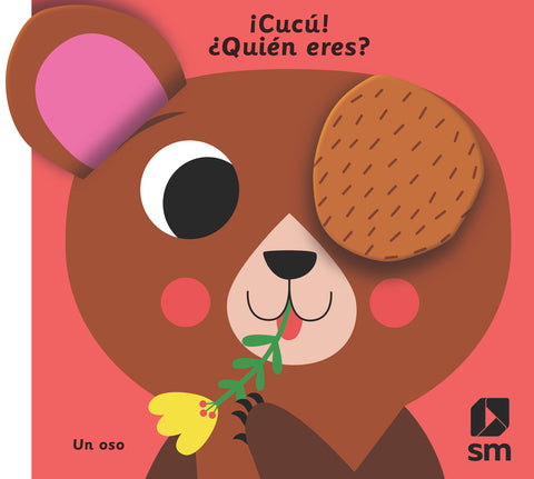  ¡Cucú! ¿Quién eres? 