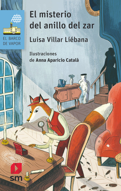  El misterio del anillo del zar 