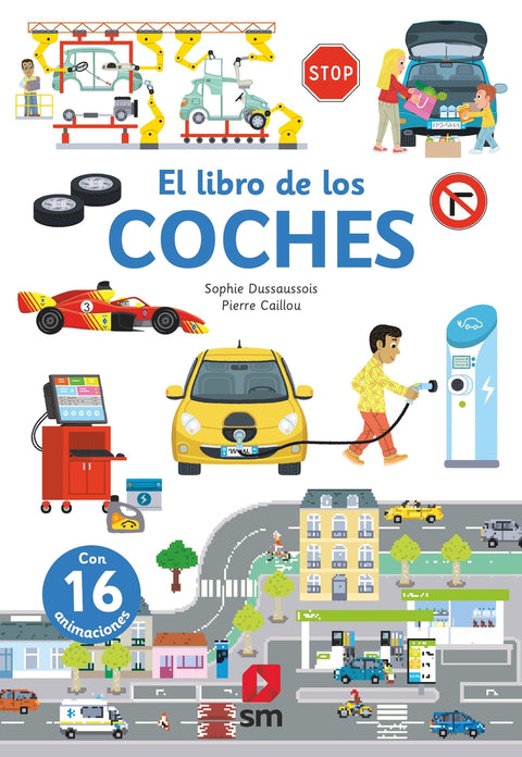  El libro de los coches 