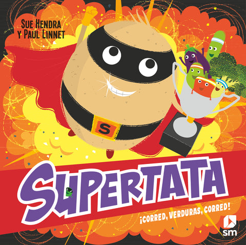  ¡Corred, verduras, corred! 