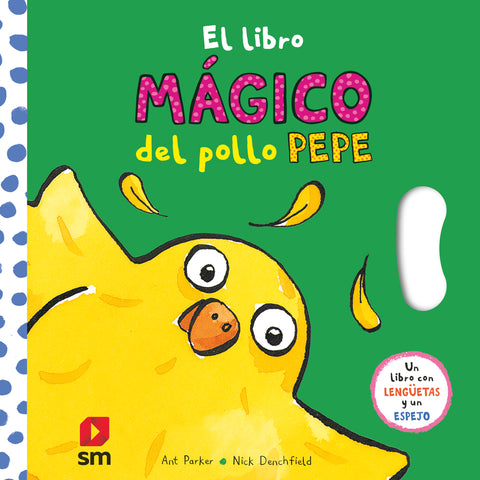  El libro mágico del pollo Pepe 