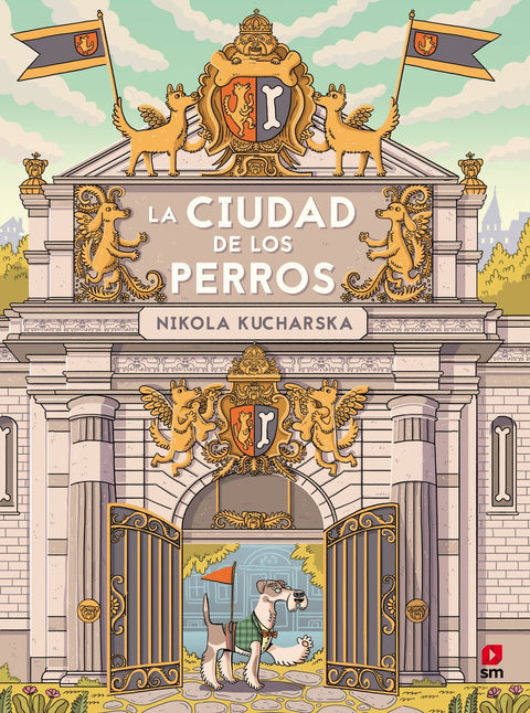  La Ciudad de los Perros 