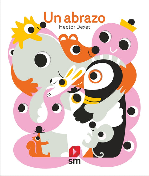  Un abrazo 