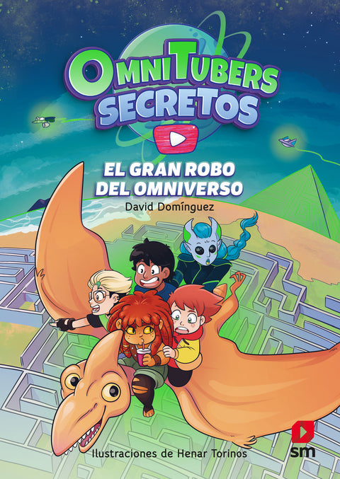  El gran robo del Omniverso 