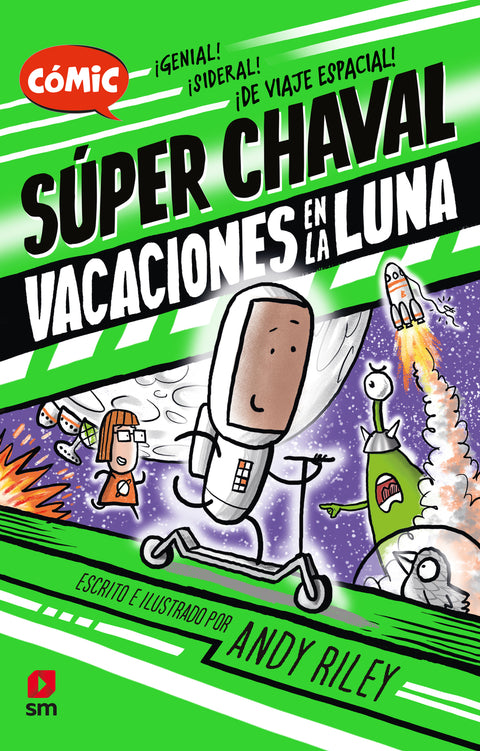  Vacaciones en la Luna 