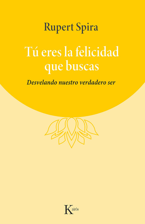  Tú eres la felicidad que buscas 