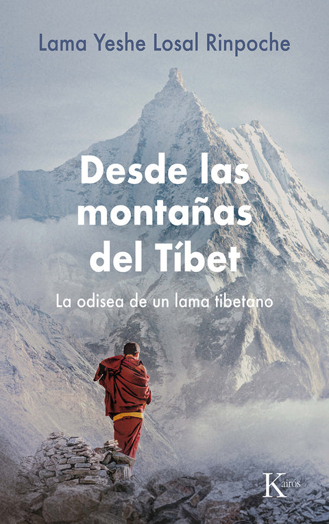  Desde las montañas del Tíbet 