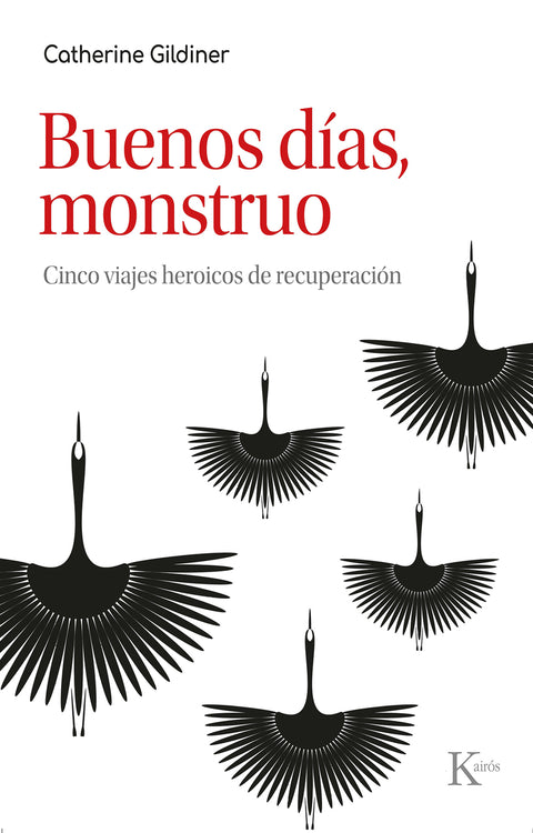  Buenos días, monstruo 