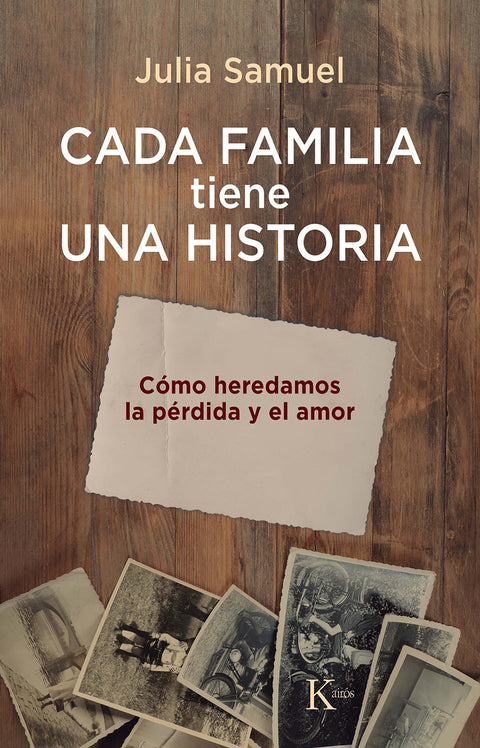  Cada familia tiene una historia 
