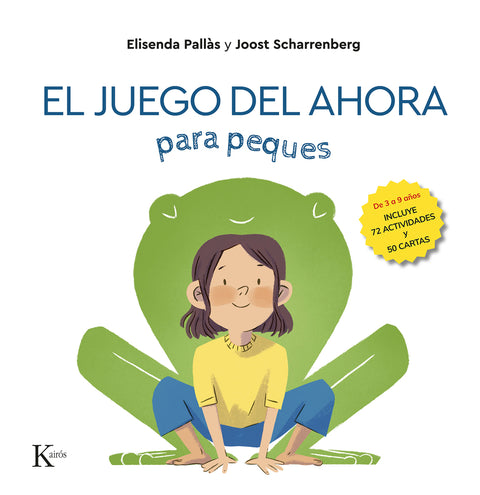  El juego del ahora para peques 